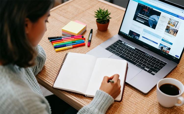 article title text