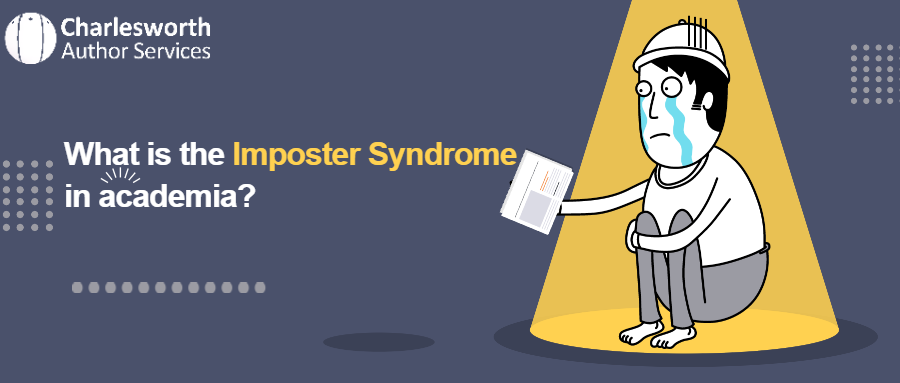 学术界,学术圈,科研圈,学术冒充者,冒充者综合征,ImposterSyndrome,查尔斯沃思作者服务